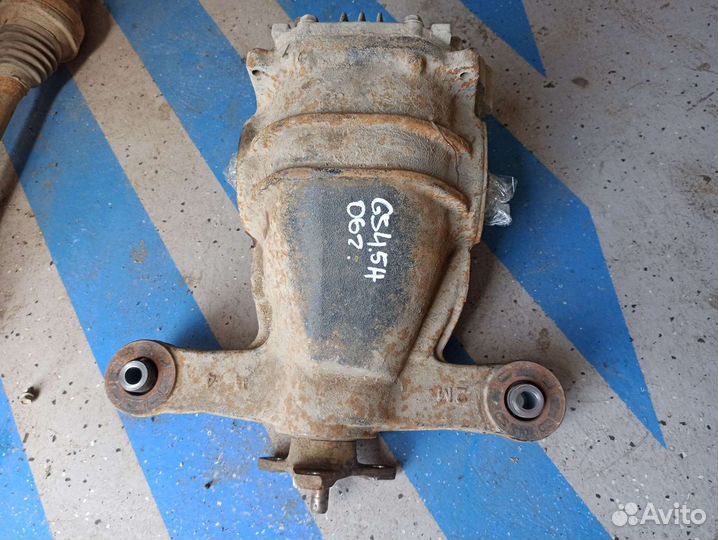 Редуктор задний Lexus GS450H