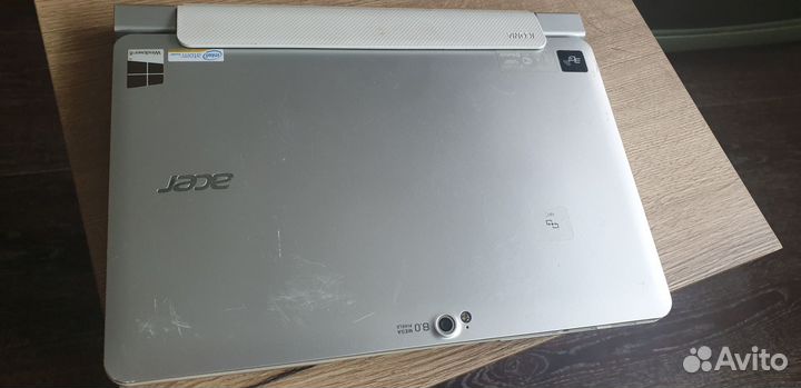 Ноутбук трансформер acer
