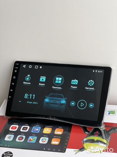 Магнитола Android 2/32GB