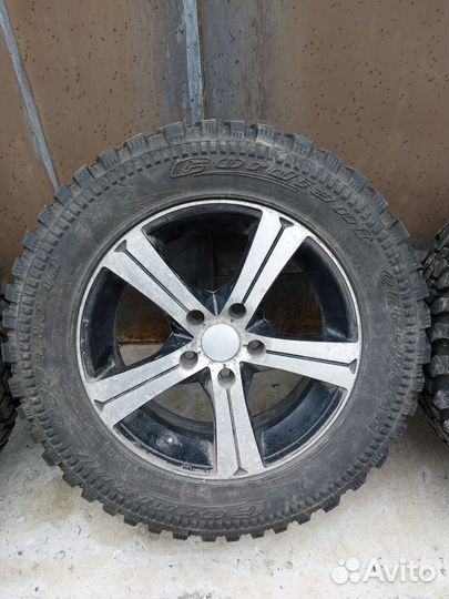 R16 Cordiant Off Road 215/65, PCD 5x114.3 DIA 75
