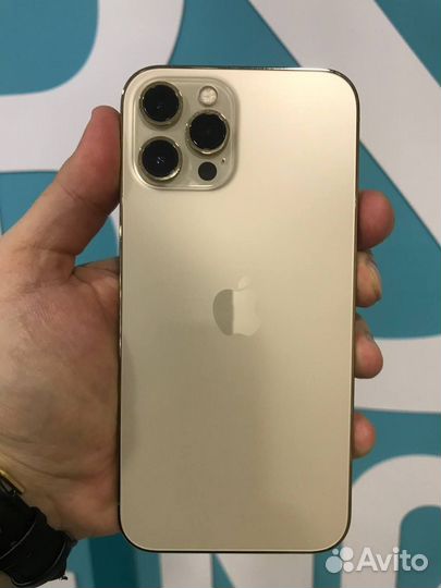 iPhone 12 Pro Max, 256 ГБ