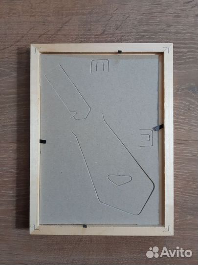 Интерьерная картина в рамке. Тигр