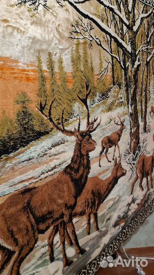 Ковер-картина 