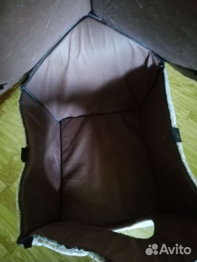 Домик для животных (лежанка для собак, кошек)