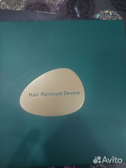 Фотоэпилятор лазерный