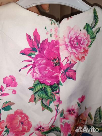 Платье для девочки 36 размер
