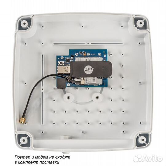 3G/4G антенна KP15-750/2900 U-BOX