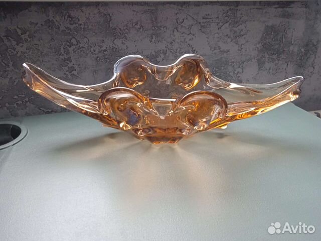 Ваза для фруктов Чехия