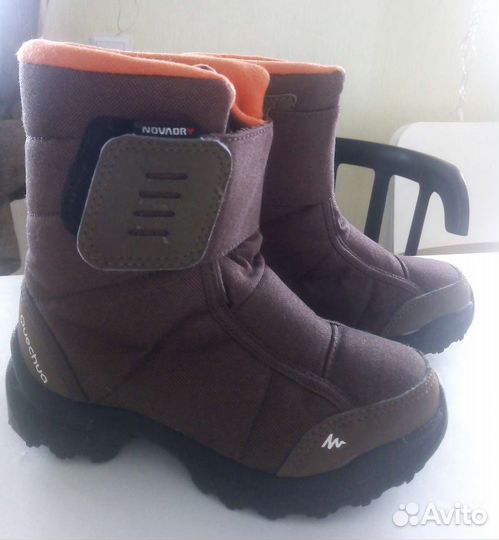 Ботинки Декатлон р28