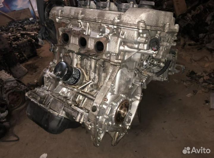 Двигатель Toyota Sienna 2 поколение 2004 г