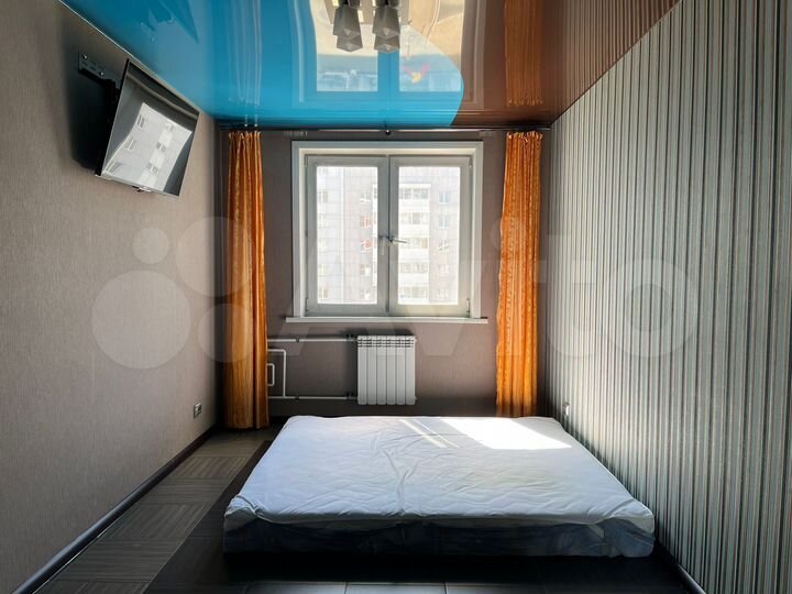 2-к. квартира, 60,3 м², 4/10 эт.