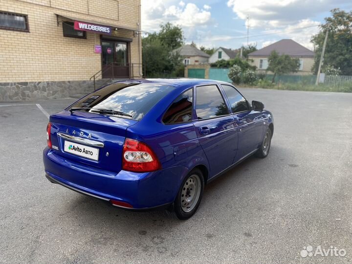 LADA Priora 1.6 МТ, 2010, 180 615 км