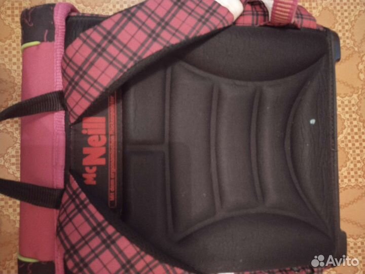 Немецкий портфель для девочки