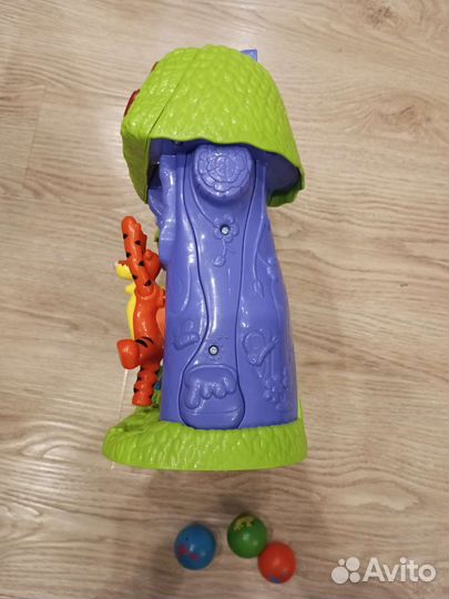 Обучающее дерево Вини