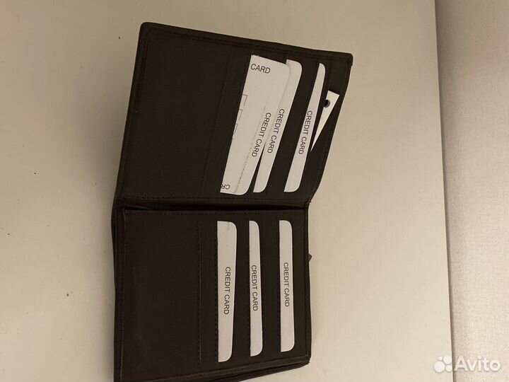 Портмоне мужское оригинал