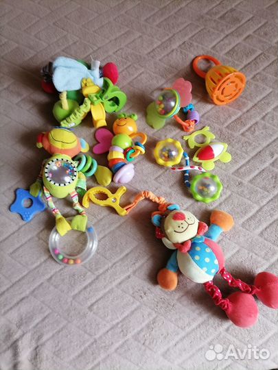 Детские игрушки