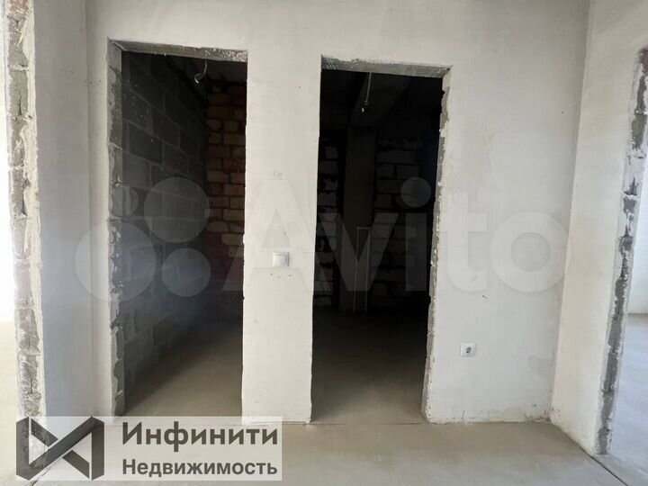 2-к. квартира, 67,4 м², 13/15 эт.