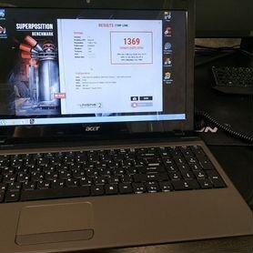 Acer aspire 5755g