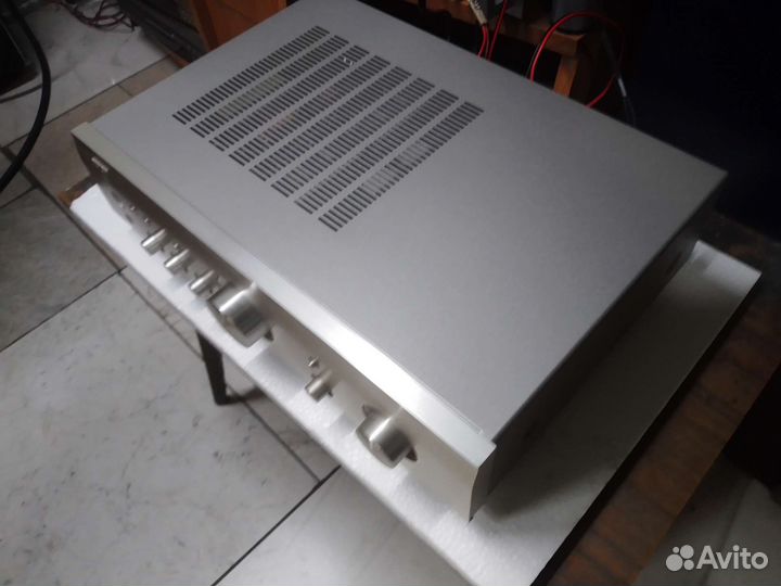 Интегральный усилитель Denon PMA-390AE