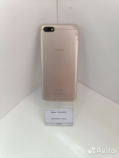 Honor 7A
