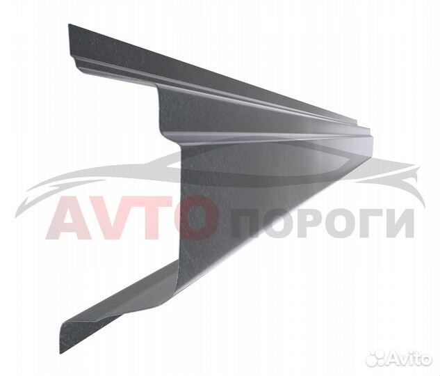 Ремонтные Пороги Daewoo Matiz