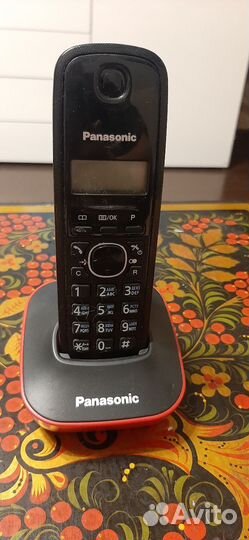 Телефон Panasonic