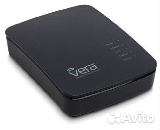 Контроллер умного дома Vera Edge Plus - Zwave
