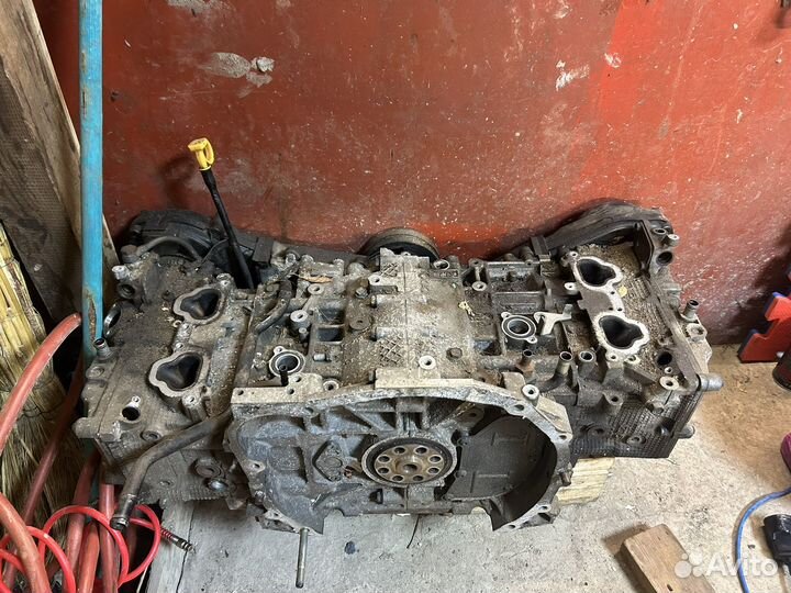 Двигатель на subaru impreza 1.5 EL154