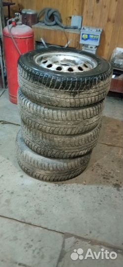 Amtel NordMaster 195/65 R15