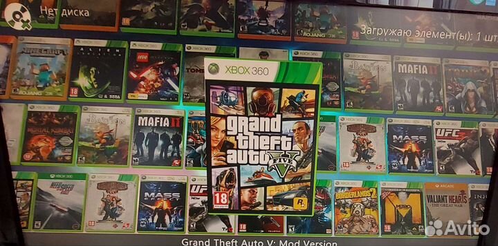 Xbox 360 прошитый freeboot 250Gb 32 игры