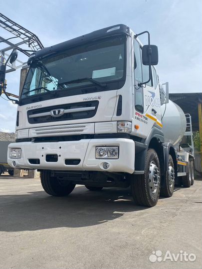 Автобетоносмеситель Daewoo Novus, 2023