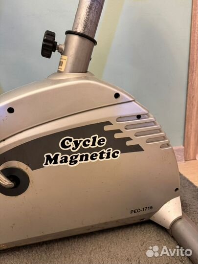 Велотренажер бу