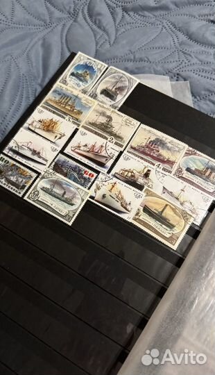 Альбом марок