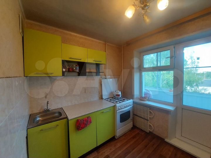 1-к. квартира, 34,7 м², 4/5 эт.