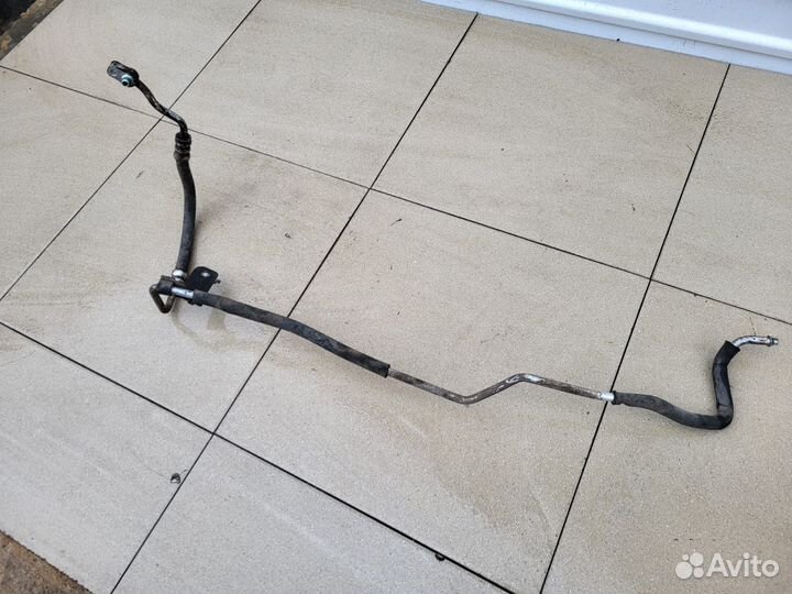 Трубка кондиционера Hyundai Sonata 5 (Тагаз)