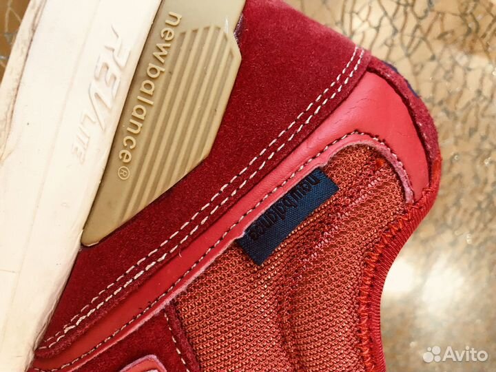 Кроссовки New Balance NB 996 размер 39 б/у