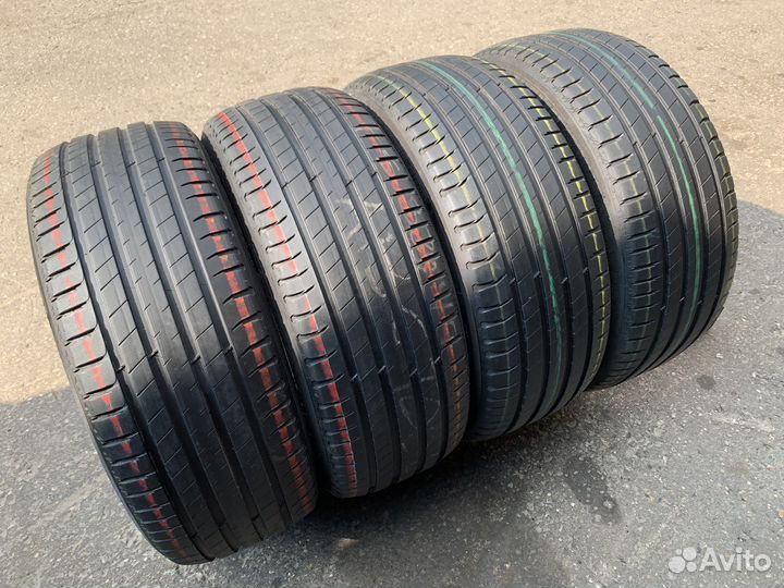 Michelin Latitude Sport 3 235/55 R19