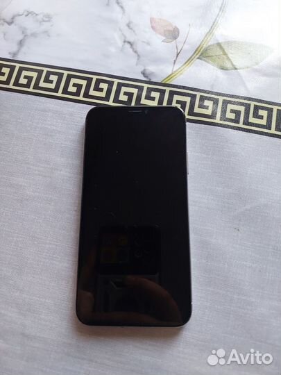 iPhone X, 256 ГБ