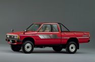 Datsun 720 I (1980—1986) Пикап