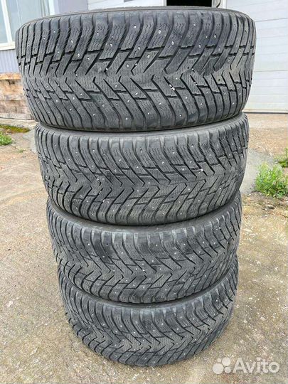 Nokian Tyres Hakkapeliitta 8 SUV 275/45 R21 110T