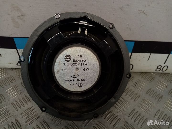 Б/У Динамик (низкочастотный) Touareg