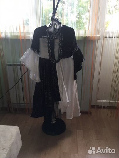 Маскарадный костюм для девочки