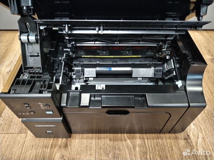 Hp Laserjet M1132 MFP