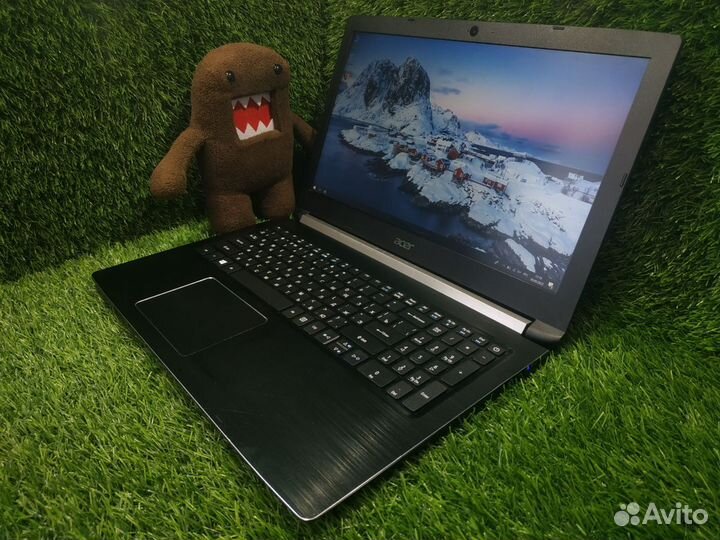 Игровой Acer с GeForce 940MX+1000Гб HDD