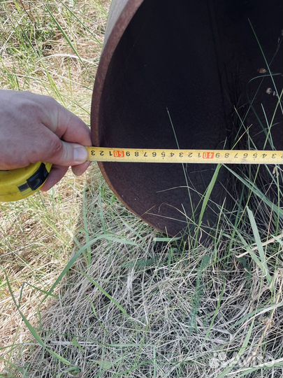 Труба под дорогу 720х10, 530х10