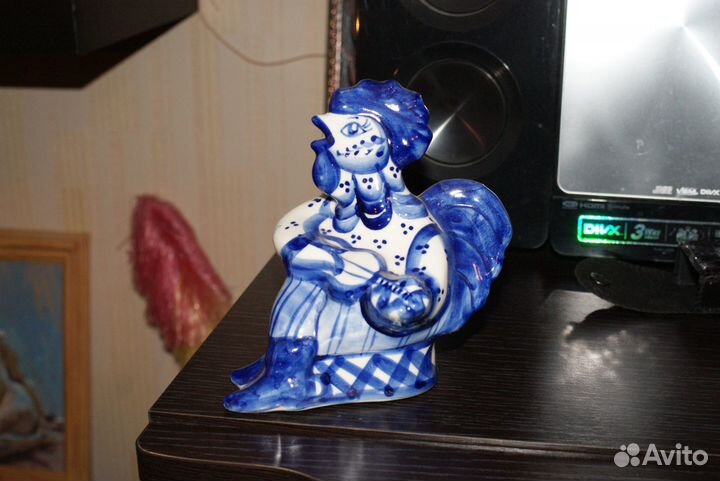 Гжель 