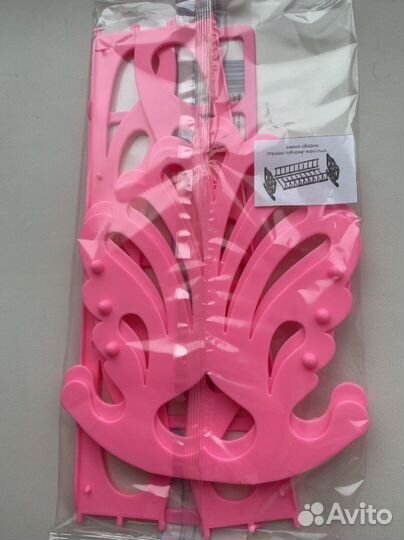 Кровать кукольная