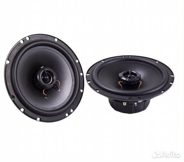 Динамики 16см AMP mass 652