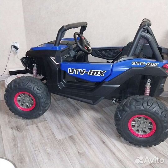 Квадроцикл машина
