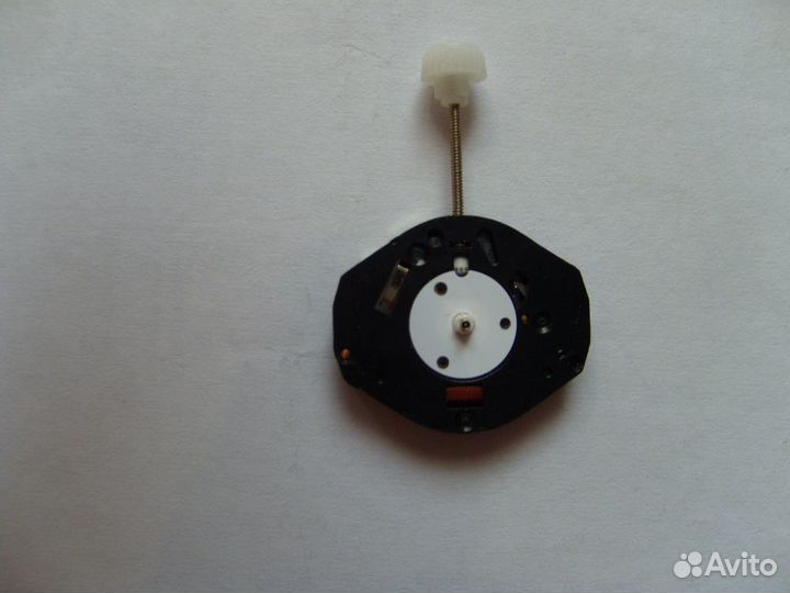 Механизм электронных часов